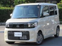 日産 ルークス 660cc 660 X 展示車UP　Mナビ　アラウンドビュ-モニタ-