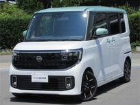 日産 ルークス 660cc 660 ハイウェイスターGターボ プロパイロット エディション 展示車UP　プロパイロット　SOS