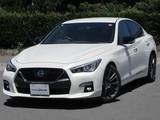 日産 スカイライン 3000cc 3.0 400R ワンオ-ナ-車　コネクトナビ　LEDライト