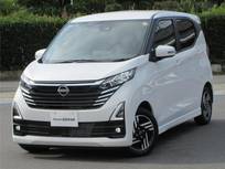 日産 デイズ 660cc 660 ハイウェイスターX プロパイロット エディション 展示試乗車UP　エマブレ　AVM　SOSコ-ル