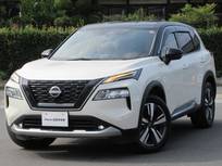 日産 エクストレイル 1500cc 1.5 G e-4ORCE 4WD 当社使用車UP 　ナッパレザ-シ-ト