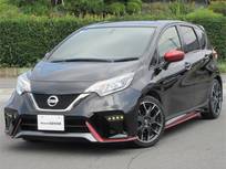 日産 ノート 1600cc 1.6 NISMO S NISMO S専用チューン　NISMO専用ボディ補強