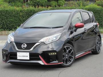 1.6 NISMO S NISMO S専用チューン　NISMO専用ボディ補強