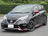 日産 ノート 1600cc 1.6 NISMO S NISMO S専用チューン　NISMO専用ボディ補強