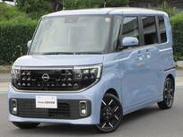 日産 ルークス 660cc 660 ハイウェイスターGターボ プロパイロット エディション 展示車UP　プロパイロット　SOS