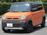 スズキ ハスラー 660cc 660 Fリミテッド ブレ-キサポ-ト　横滑り防止アシスト