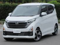日産 デイズ 660cc 660 ハイウェイスターGターボ プロパイロット エディション 展示試乗車UP　エマブレ　AVM　SOSコ-ル
