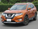 日産 エクストレイル 2000cc 2.0 20Xi ハイブリッド 4WD パノラミックルーフ　プロパイロット