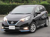 日産 ノート 1200cc 1.2 e-POWER メダリスト ワンオ-ナ-車　フルエアロ　エマブレ　AVM