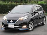 日産 ノート 1200cc 1.2 e-POWER メダリスト ワンオ-ナ-車　フルエアロ　エマブレ　AVM