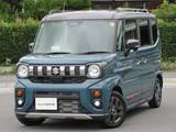 スズキ スペーシア 660cc 660 ギア ハイブリッド XZ ワンオ-ナ-車　Dセンサ-ブレ-キサポ-ト