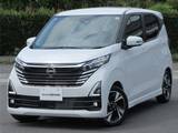 日産 デイズ 660cc 660 ハイウェイスターGターボ 展示試乗車UP　エマブレ　AVM　SOSコ-ル