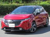 日産 ノートオーラ 1200cc 1.2 G FOUR レザーエディション 4WD ワンオ-ナ-車　雹災ヘコミ修理済車　BOSE