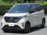 日産 サクラ G ワンオ-ナ-車　プロパイロットパーキング