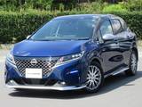 日産 ノート 1200cc 1.2 AUTECH ワンオ-ナ-車　AUTECH専用装備