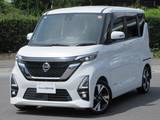 日産 ルークス 660cc 660 ハイウェイスターGターボ プロパイロット エディション ワンオ-ナ-車　SOSコ-ル　AVM　LEDライト