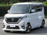 日産 ルークス 660cc 660 ハイウェイスターGターボ プロパイロット エディション ワンオ-ナ-車　SOSコ-ル　AVM　LEDライト