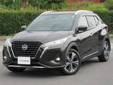 日産 キックス 1200cc 1.2 X (e-POWER) ワンオ-ナ-車　プロパイロット　SOSコ-ル