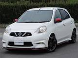 日産 マーチ 1500cc 1.5 NISMO S ワンオ-ナ-車　HR15専用エンジン搭載　5MT