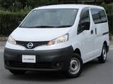 日産 NV200バネットバン 1600cc 1.6 リフター付バン DX 2人乗り 最大昇降350kg　エマブレ　Mナビ　TV