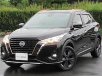 日産 キックス 1200cc 1.2 X 90周年記念車 (e-POWER) ワンオ-ナ-車　プロパイロット　SOSコ-ル