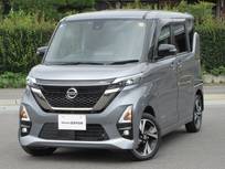 日産 ルークス 660cc 660 ハイウェイスターGターボ アーバンクロム プロパイロット エディション 4WD ワンオ-ナ-車　SOSコ-ル　AVM　LEDライト
