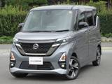 日産 ルークス 660cc 660 ハイウェイスターGターボ アーバンクロム プロパイロット エディション 4WD ワンオ-ナ-車　SOSコ-ル　AVM　LEDライト