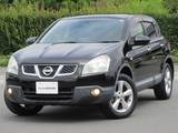 日産 デュアリス 2000cc 2.0 20G ワンオ-ナ-車　スタイリッシュガラスルーフ