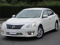 日産 ティアナ 2500cc 2.5 XL ナビAVMパッケージ ワンオ-ナ-車　アラウンドビューM