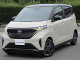 日産 サクラ G 試乗車UP　プロパイロット SOSコ-ル