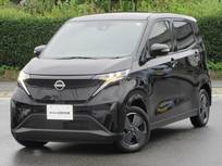 日産 サクラ G 試乗車UP　プロパイロット SOSコ-ル
