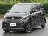 日産 サクラ G 試乗車UP　プロパイロット SOSコ-ル