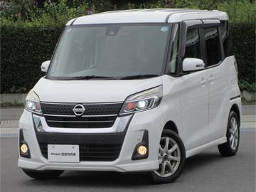 660 ハイウェイスター Xターボ ワンオ-ナ-車　エマ-ジェンシ-ブレ-キ