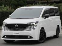 日産 エルグランド 1500cc 1.5 G e-4ORCE 4WD プロパイロット2.0　ツインガラスルーフ