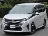 日産 セレナ 1400cc 1.4 e-POWER ルキシオン 試乗車UP　インフォテイメントシステム