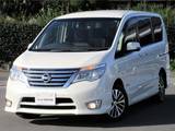 日産 セレナ 2000cc 2.0 ハイウェイスター Vセレクション+SafetyII S-HYBRID ワンオ-ナ-車　エマブレ　両側ASD　Mナビ