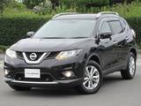 日産 エクストレイル 2000cc 2.0 20X エマージェンシーブレーキパッケージ 2列車 ワンオ-ナ-車　日産走行距離無制限保証付