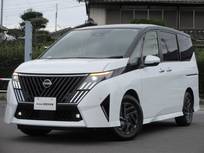 日産 セレナ 1400cc 1.4 e-POWER ハイウェイスターV 展示車UP　インフォテイメントシステム