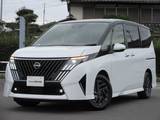 日産 セレナ 1400cc 1.4 e-POWER ハイウェイスターV 展示車UP　インフォテイメントシステム