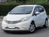 日産 ノート 1200cc 1.2 メダリスト X ワンオ-ナ-車　エマブレ　Mナビ　TV