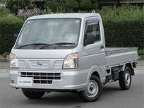 日産 NT100クリッパー 660cc 660 DX 4WD ワンオ-ナ-車　マニュアルエアコン　5速MT