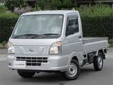 日産 NT100クリッパー 660cc 660 DX 4WD ワンオ-ナ-車　マニュアルエアコン　5速MT