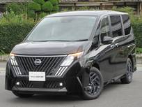 日産 セレナ 2000cc 2.0 ハイウェイスターV 展示車UP　インフォテイメントシステム