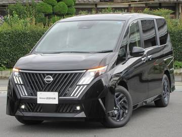 2.0 ハイウェイスターV 展示車UP　インフォテイメントシステム