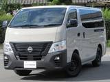 日産 キャラバン 2000cc 2.0 グランド プレミアムGX MYROOM 跳ね上げベッド ロングボティ エマブレ　左側ASD　AVM　LEDヘッドライト