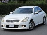 日産 スカイライン 2500cc 2.5 250GT タイプS VQ25HRエンジン　パドルシフト　専用18AW