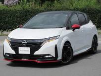 日産 ノートオーラ 1200cc 1.2 NISMO チューンド e-POWER 4WD ワンオ-ナ-車　BOSEサウンドシステム