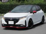 日産 ノートオーラ 1200cc 1.2 NISMO チューンド e-POWER 4WD ワンオ-ナ-車　BOSEサウンドシステム