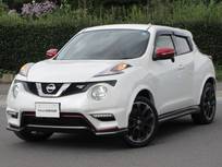日産 ジューク 1600cc 1.6 NISMO RS 4WD ワンオ-ナ-車　MR16DDTターボエンジン