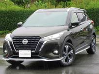 日産 キックス 1200cc 1.2 X (e-POWER) ワンオ-ナ-車　プロパイロット　SOSコ-ル